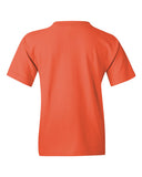 Gildan G5000B Coral Silk Back