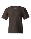 Gildan G5000B Dark Chocolate Front