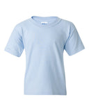 Gildan G5000B Light Blue Front