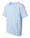 Gildan G5000B Light Blue Side