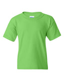 Gildan G5000B Lime Front