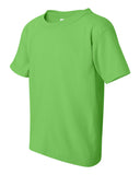 Gildan G5000B Lime Side