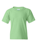 Gildan G5000B Mint Green Front
