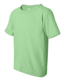 Gildan G5000B Mint Green Side