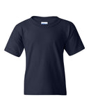 Gildan G5000B Navy Front