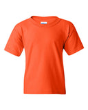 Gildan G5000B Orange Front