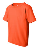 Gildan G5000B Orange Side