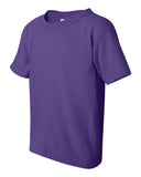 Gildan G5000B Purple Side