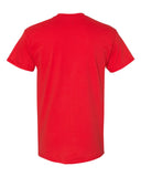 Gildan G5000B Red Back
