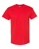 Gildan G5000B Red Front