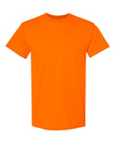 Gildan G5000B Safety Orange Front