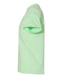 Gildan G5000 Mint Green vista lateral