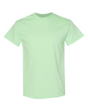 Gildan G5000 Mint Green vista frente