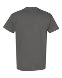 Gildan G5000 Charcoal espalda