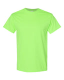 Gildan G5000 Neon Green frente