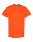 Gildan G5000 Orange frente