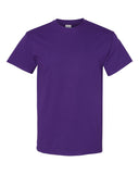 Gildan G5000 Purple frente