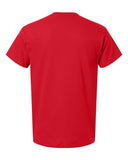 Gildan G5000 Red espalda