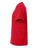 Gildan G5000 Red lateral