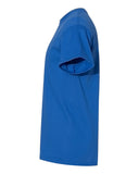 Gildan G5000 Royal lateral