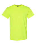 Gildan G5000 Safety Green frente
