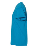 Gildan G5000 Sapphire lateral