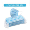 3 PLY 50PC PER BOX