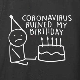 Coronavirus Ruined My Birthday