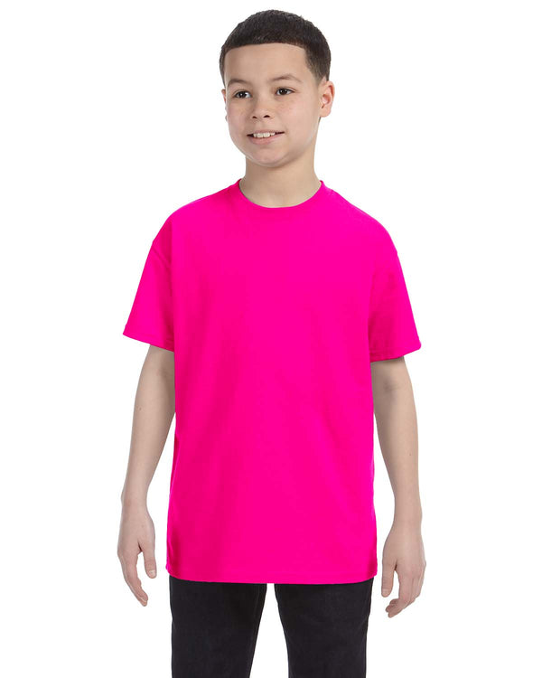 Gildan Heavy Cotton Youth Tee