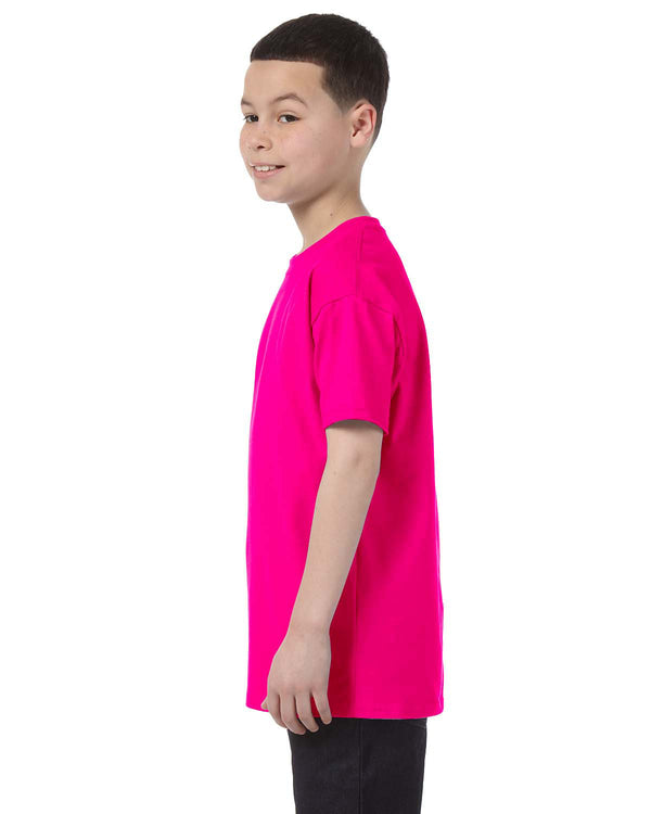 Gildan Heavy Cotton Youth Tee