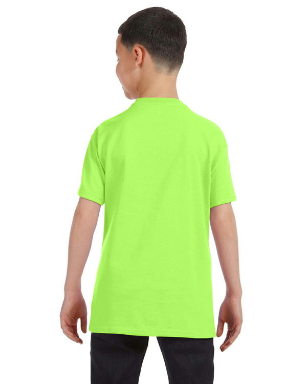 Gildan Heavy Cotton Youth Tee