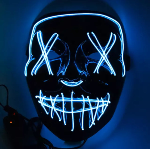 Mascaras Led