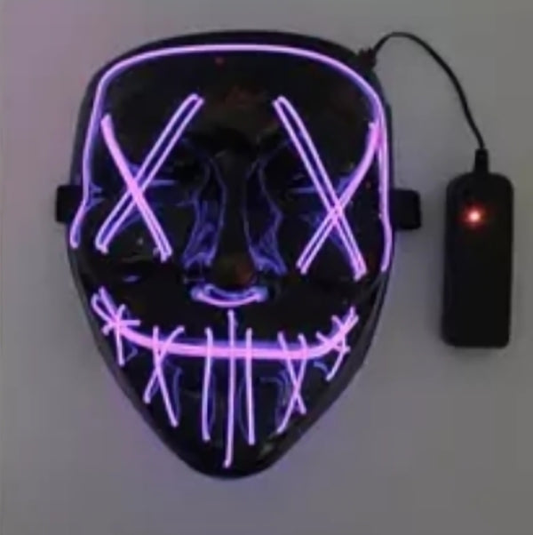 Mascaras Led