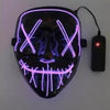 Mascaras Led