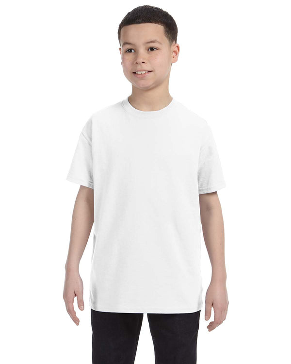 Gildan Heavy Cotton Youth Tee